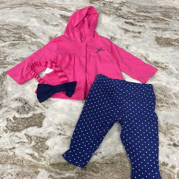 Group of baby girls, size 3 months clothes. All in great condition! - Picture 4 of 4